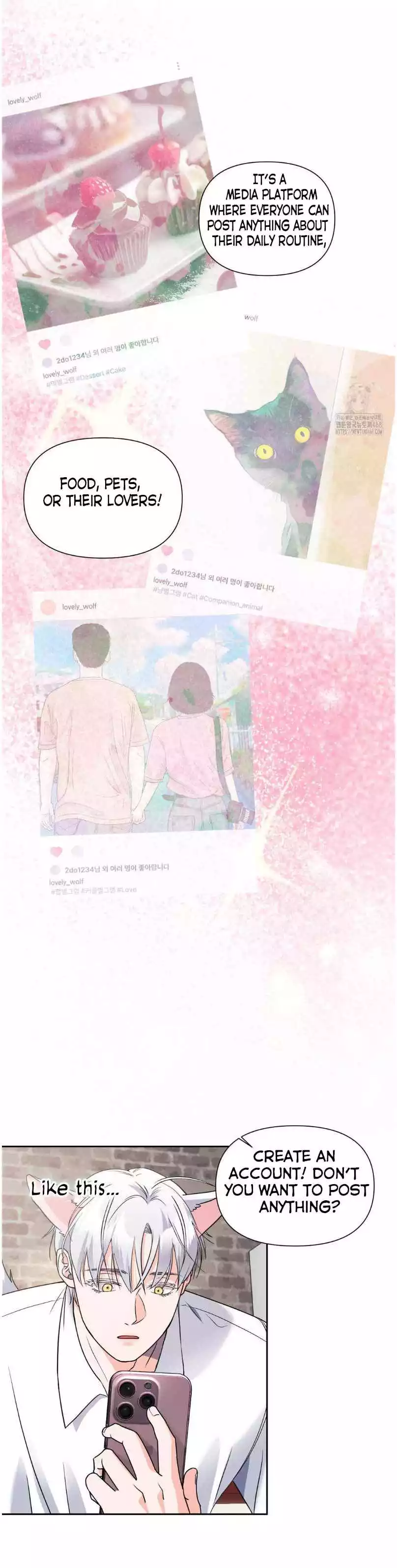 You Are So Lovely - Chapter 17 Page 18