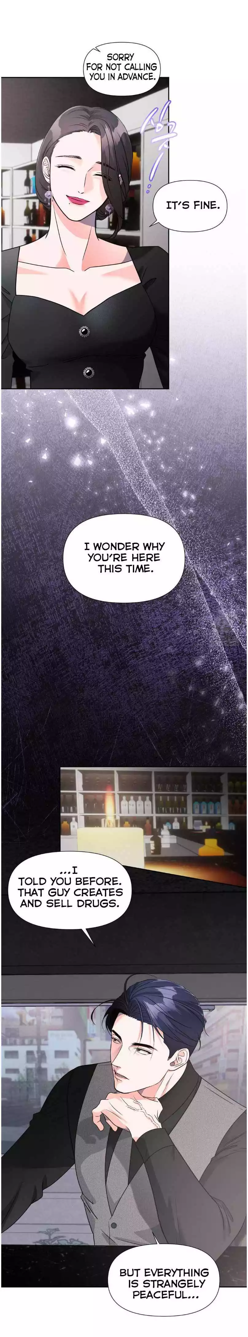 You Are So Lovely - Chapter 17 Page 24