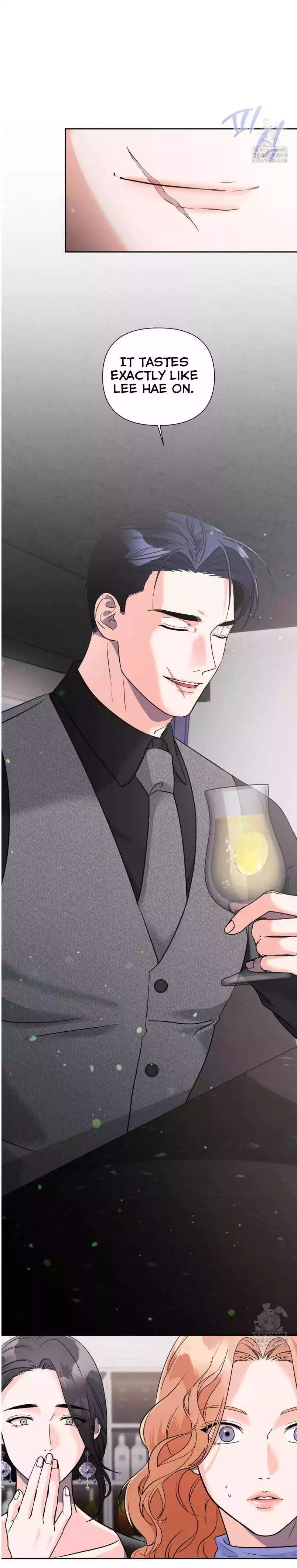 You Are So Lovely - Chapter 17 Page 28