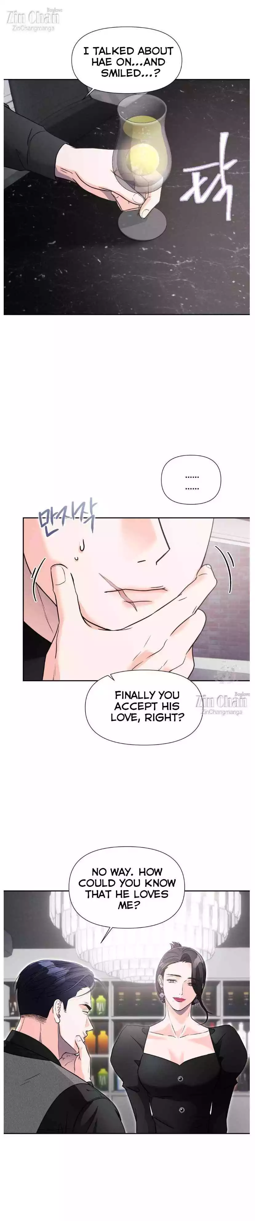 You Are So Lovely - Chapter 18 Page 3