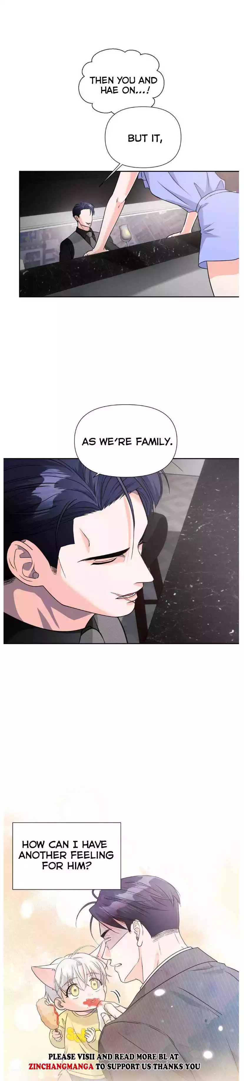 You Are So Lovely - Chapter 18 Page 6