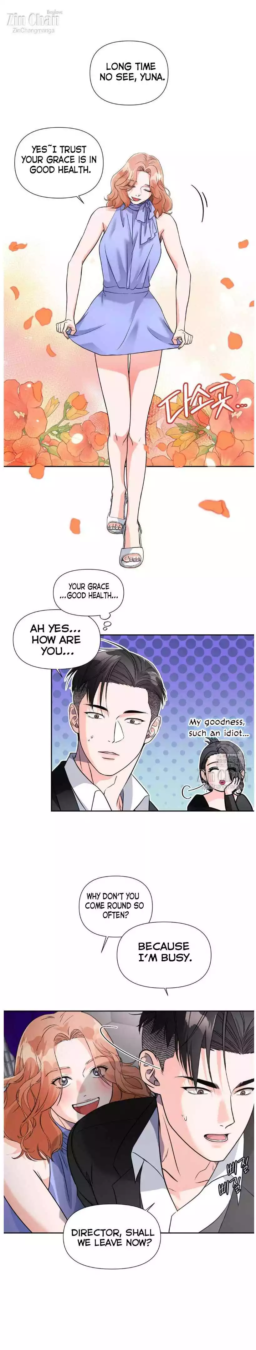 You Are So Lovely - Chapter 18 Page 11