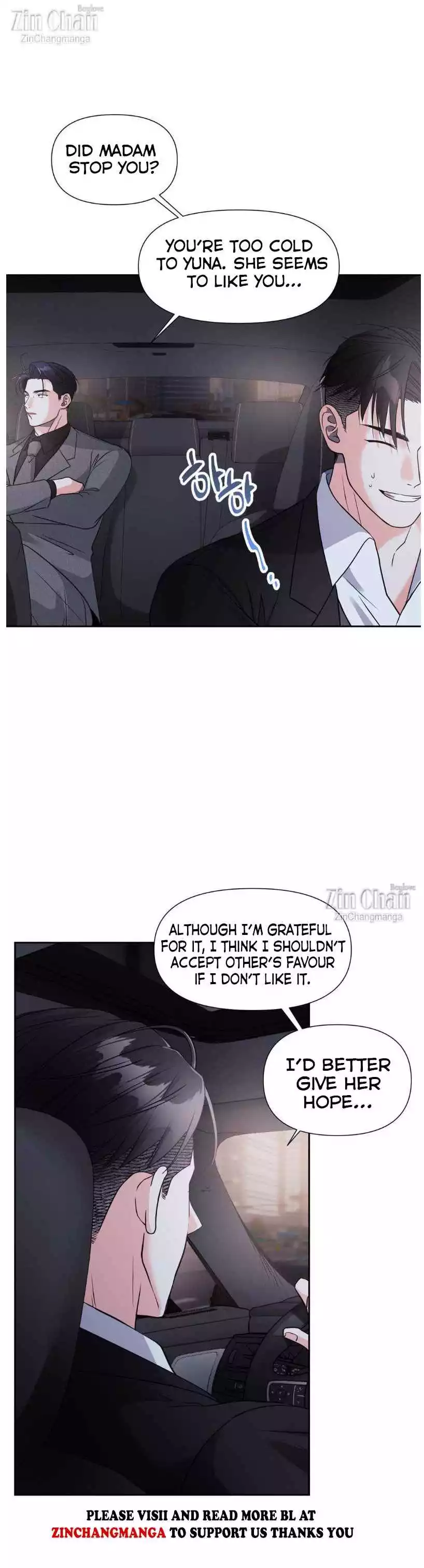 You Are So Lovely - Chapter 18 Page 13
