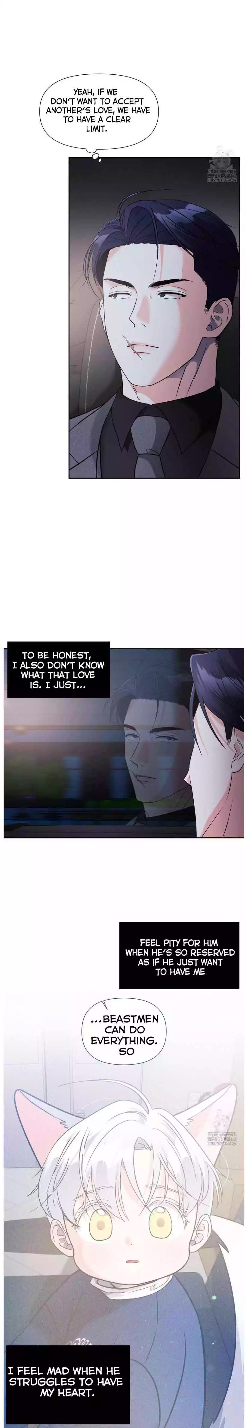 You Are So Lovely - Chapter 18 Page 14
