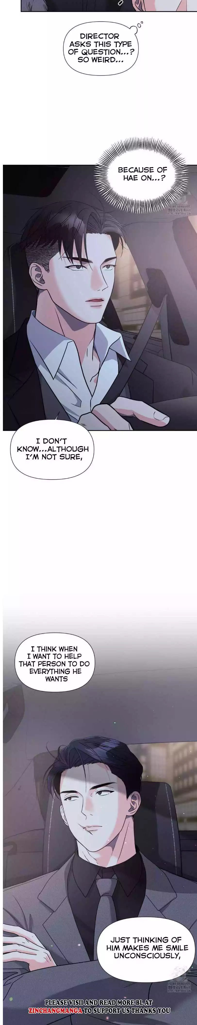 You Are So Lovely - Chapter 18 Page 16