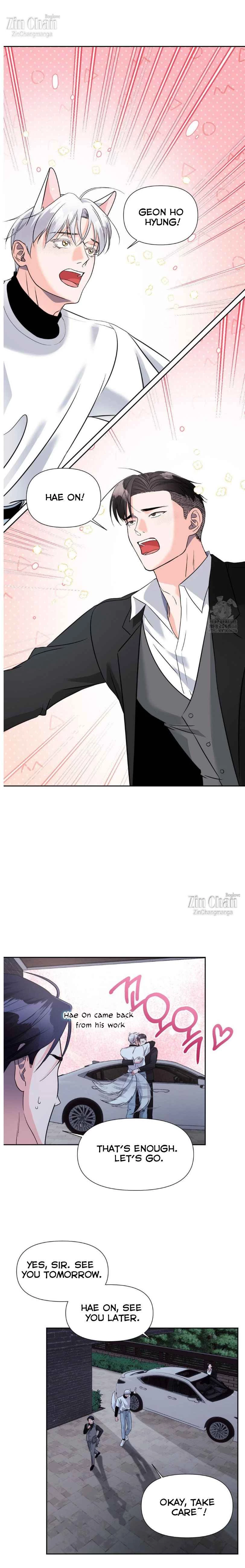 You Are So Lovely - Chapter 18 Page 19