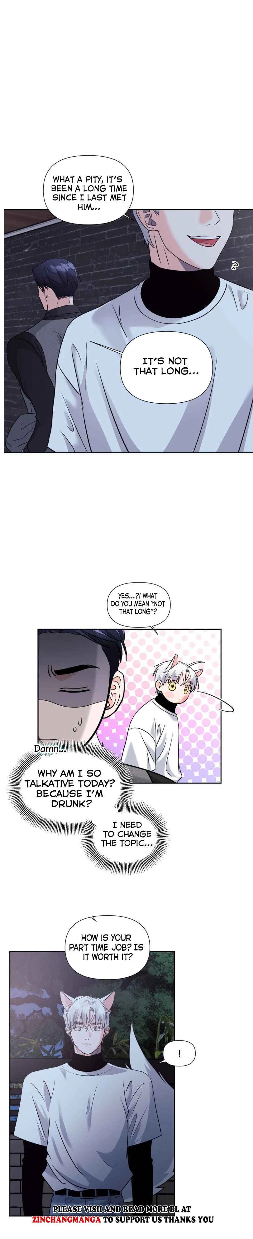 You Are So Lovely - Chapter 18 Page 20
