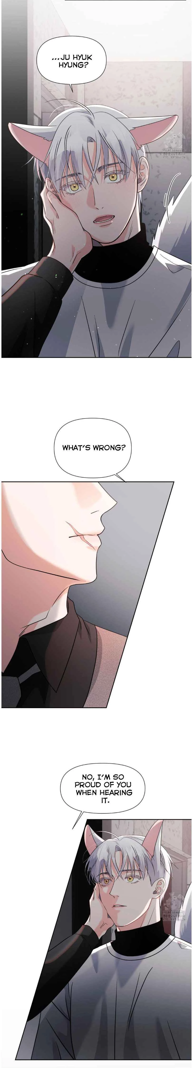 You Are So Lovely - Chapter 18 Page 24