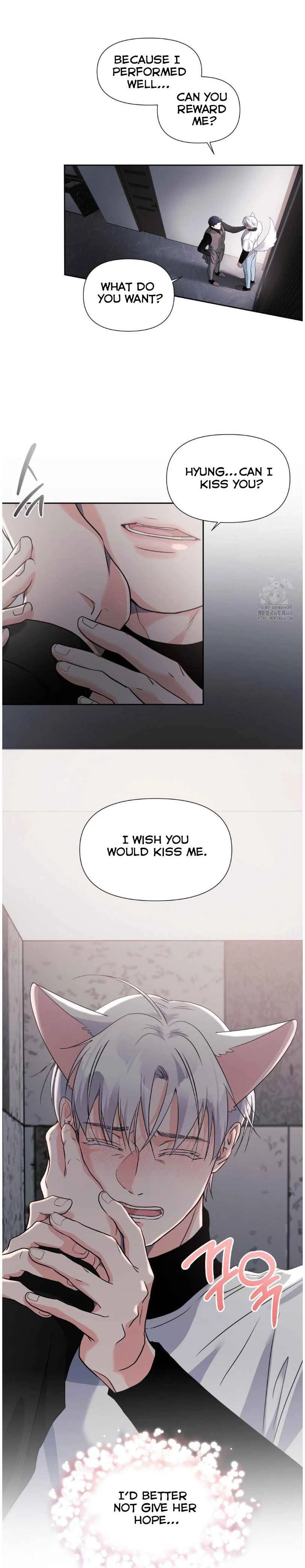You Are So Lovely - Chapter 18 Page 26