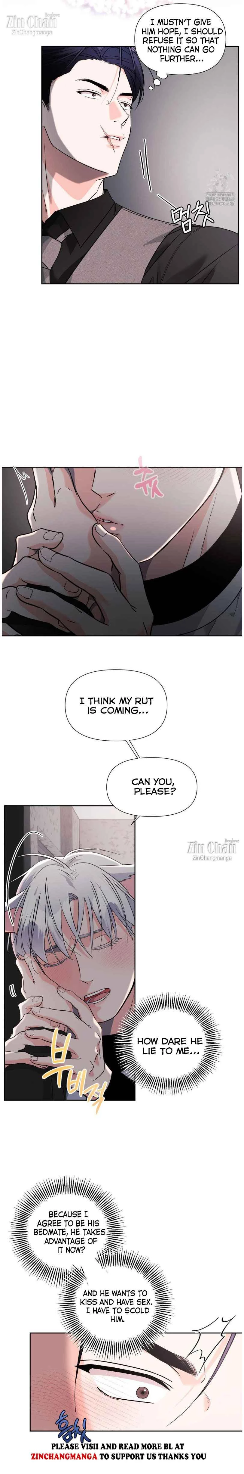 You Are So Lovely - Chapter 18 Page 27