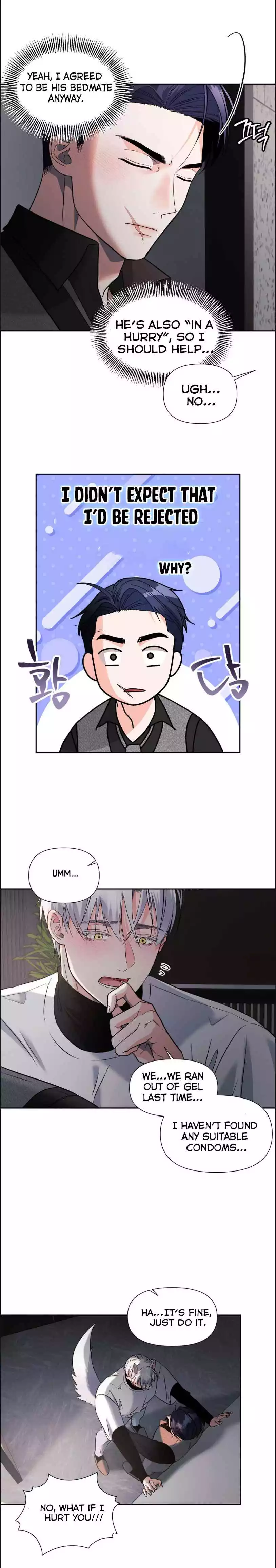 You Are So Lovely - Chapter 19 Page 10