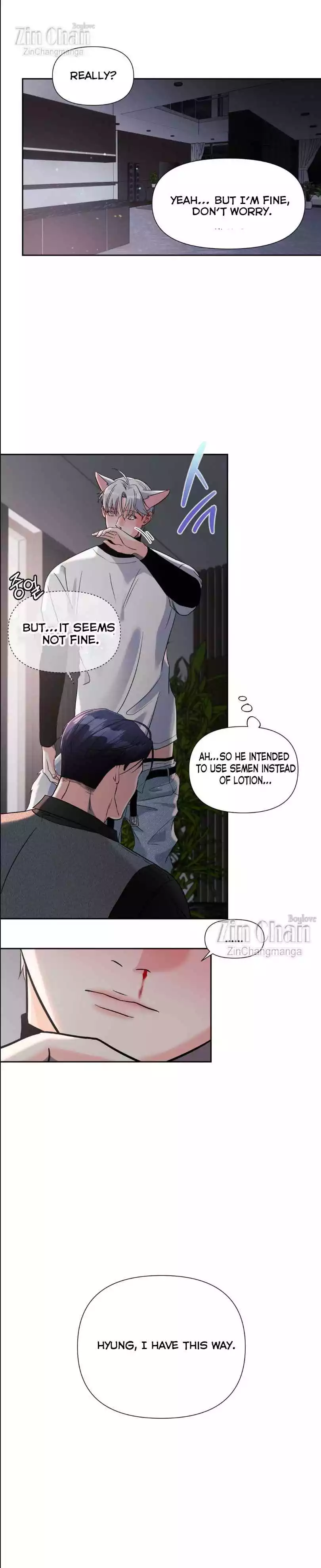 You Are So Lovely - Chapter 19 Page 19
