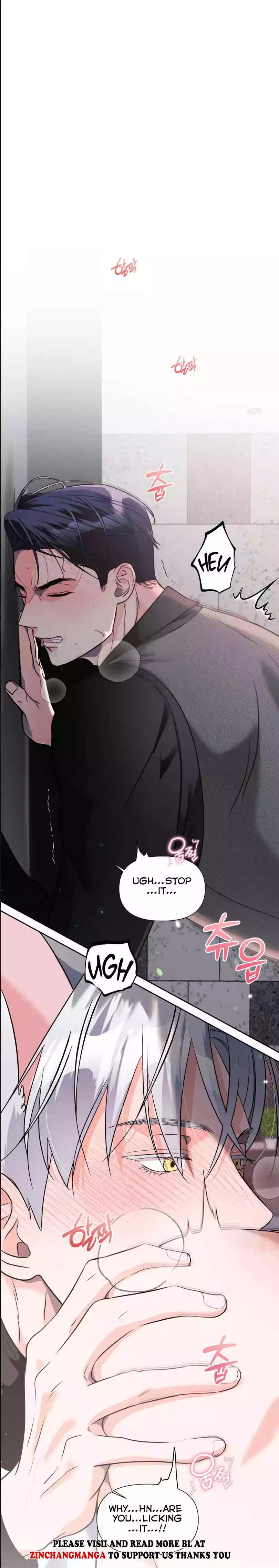You Are So Lovely - Chapter 19 Page 20