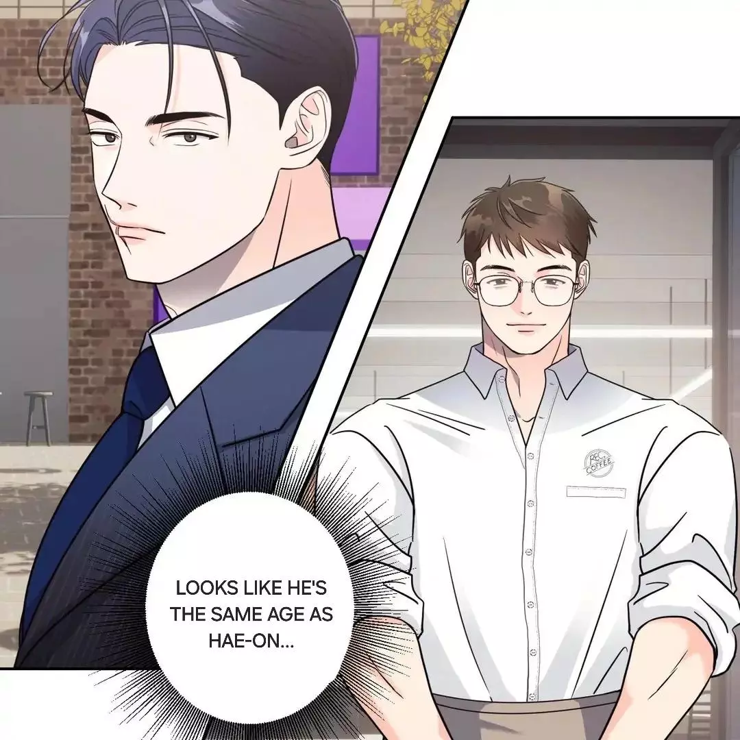 You Are So Lovely - Chapter 2 Page 26