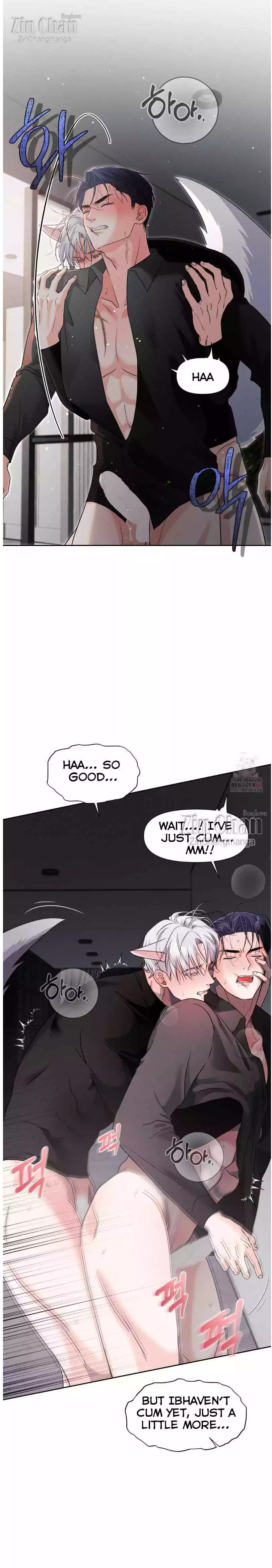 You Are So Lovely - Chapter 20 Page 8