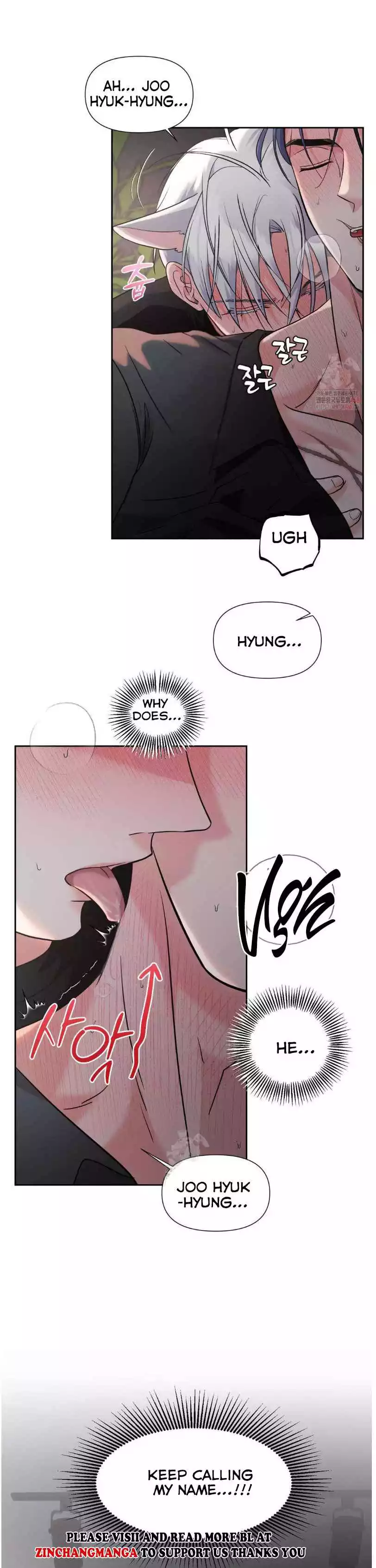 You Are So Lovely - Chapter 20 Page 9