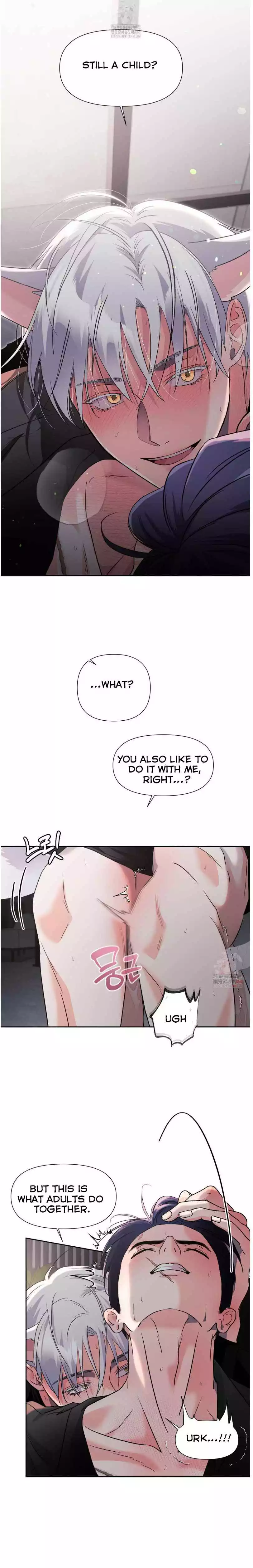 You Are So Lovely - Chapter 20 Page 11