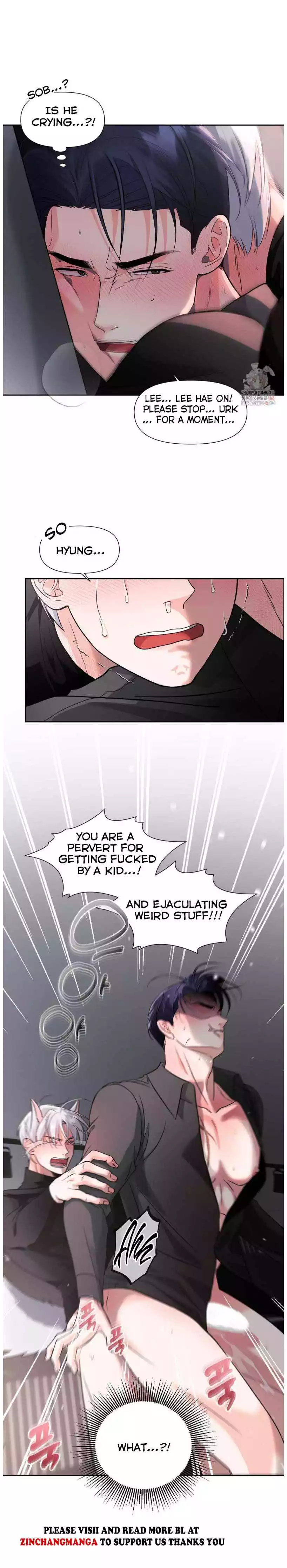 You Are So Lovely - Chapter 20 Page 20