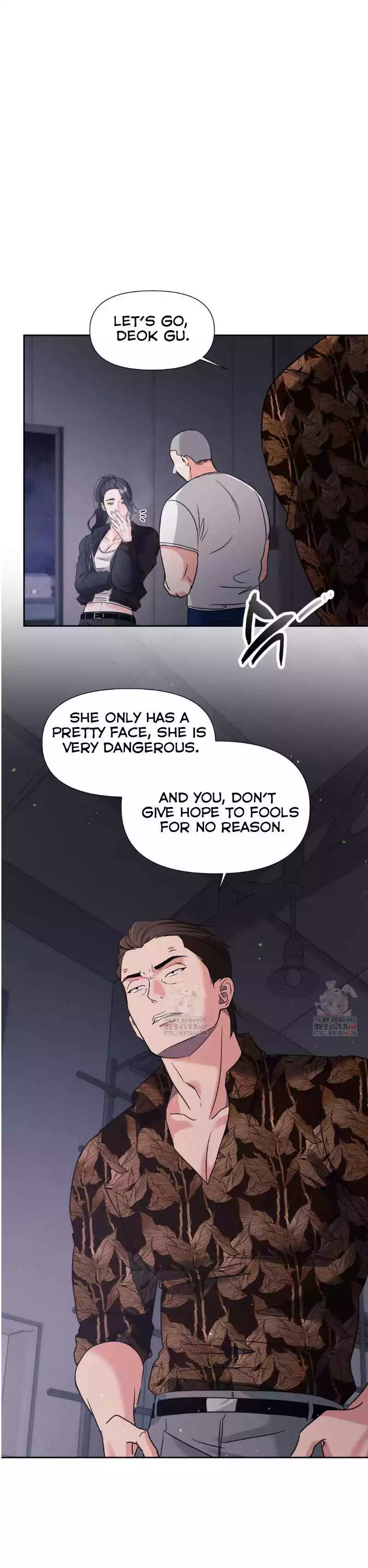 You Are So Lovely - Chapter 20 Page 25
