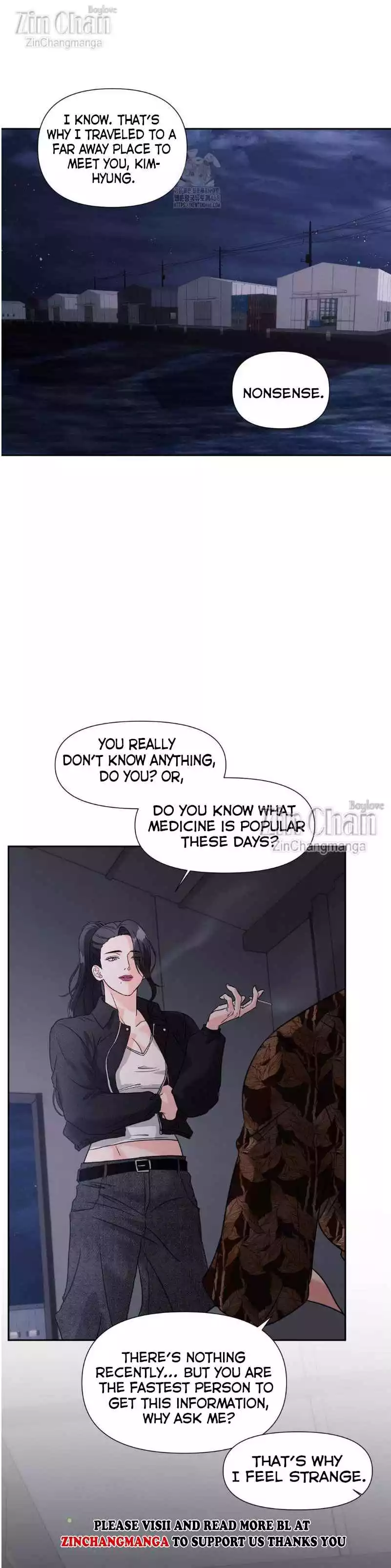 You Are So Lovely - Chapter 20 Page 27