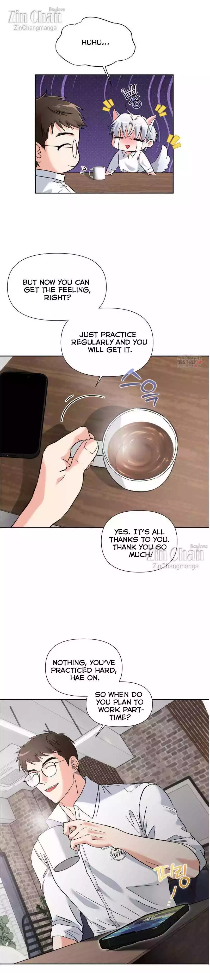 You Are So Lovely - Chapter 21 Page 15
