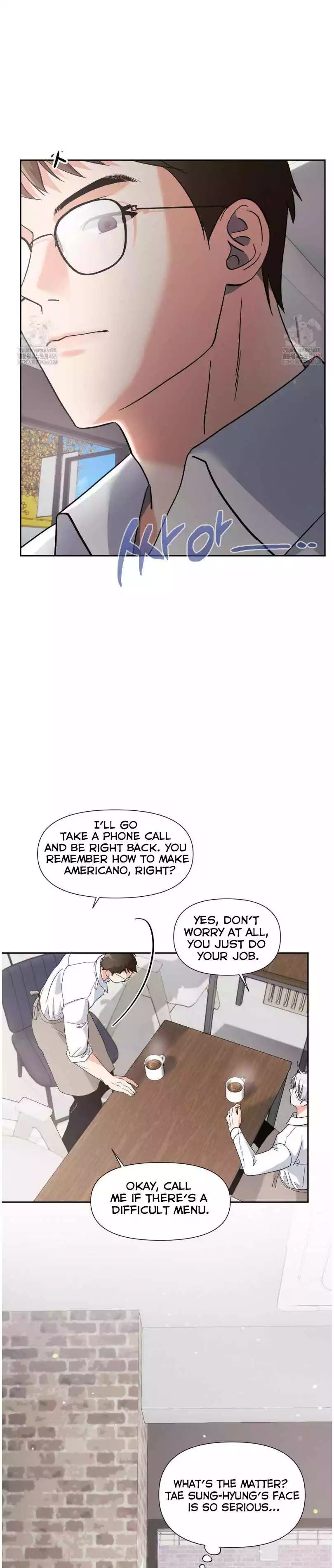 You Are So Lovely - Chapter 21 Page 16