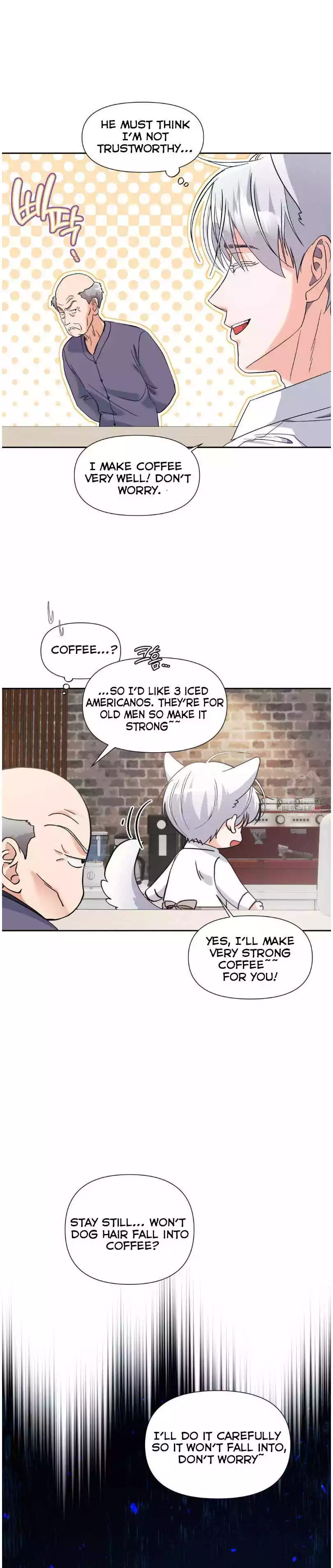 You Are So Lovely - Chapter 21 Page 18