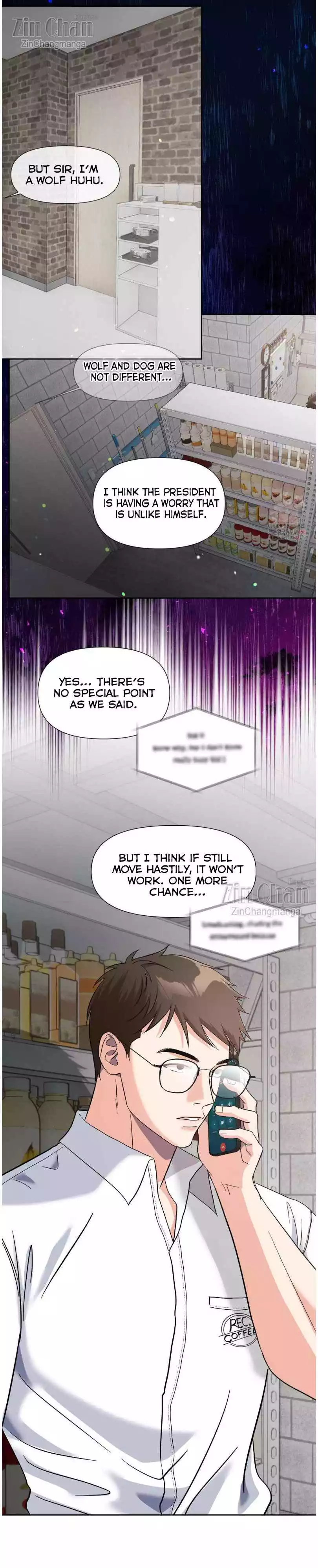 You Are So Lovely - Chapter 21 Page 19