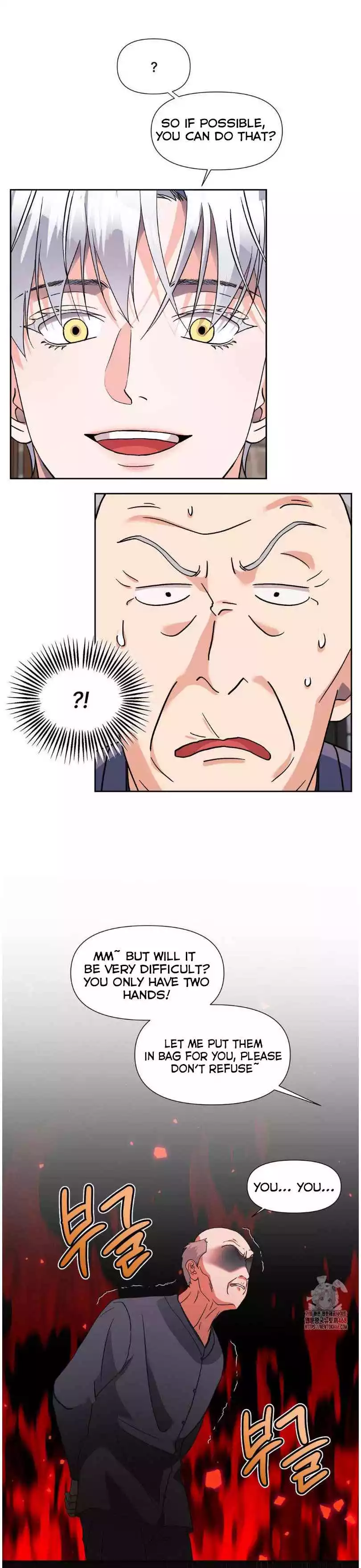 You Are So Lovely - Chapter 21 Page 24
