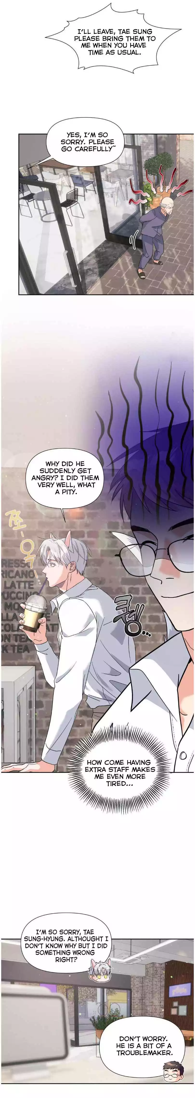 You Are So Lovely - Chapter 21 Page 26
