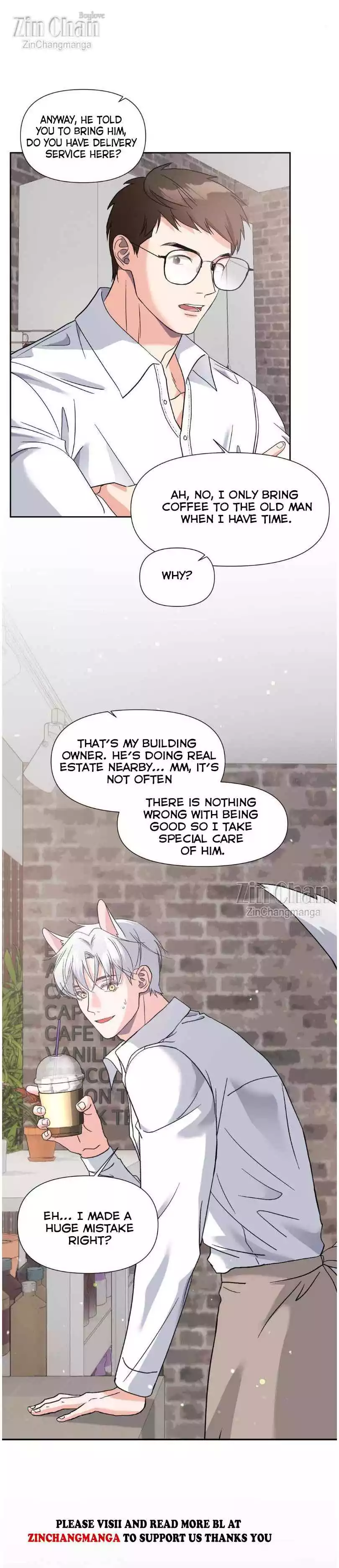 You Are So Lovely - Chapter 21 Page 27