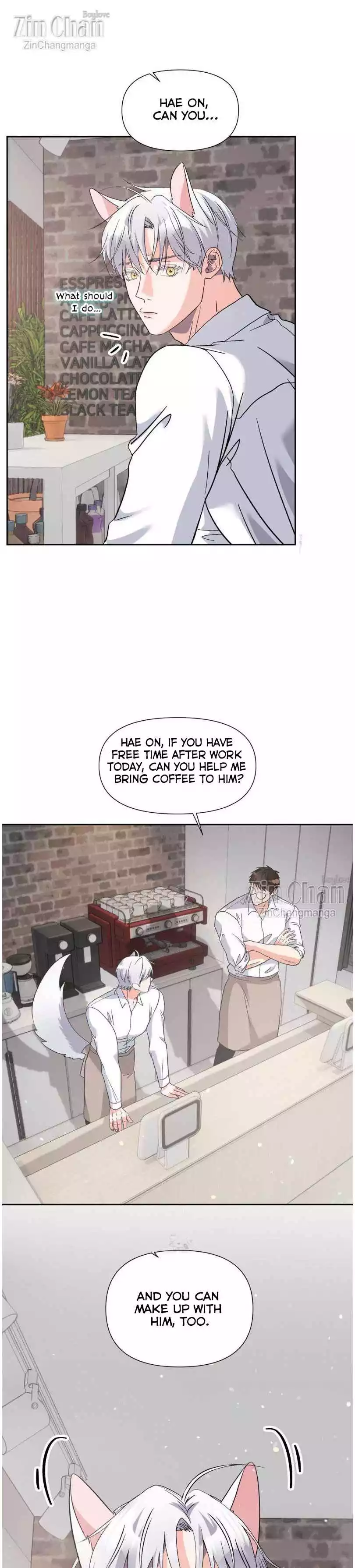 You Are So Lovely - Chapter 21 Page 29