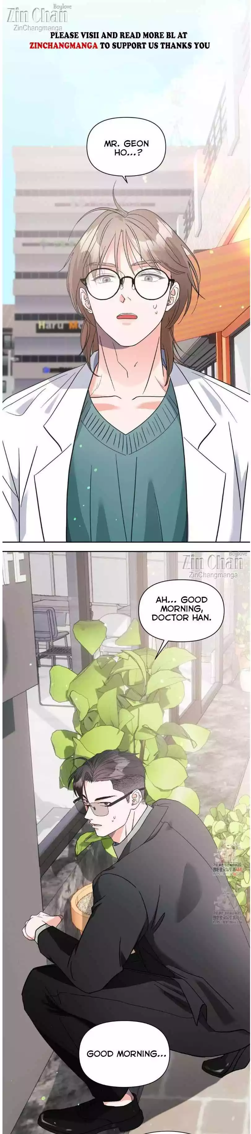You Are So Lovely - Chapter 22 Page 2
