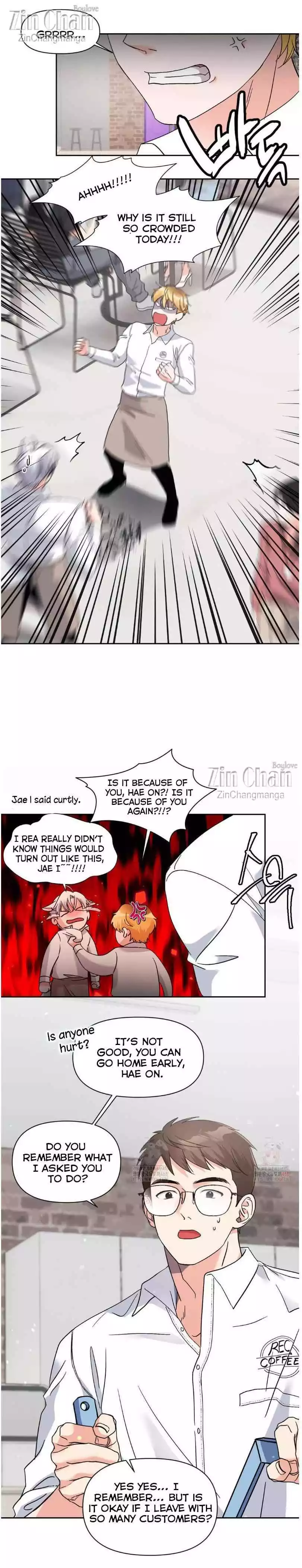 You Are So Lovely - Chapter 22 Page 10