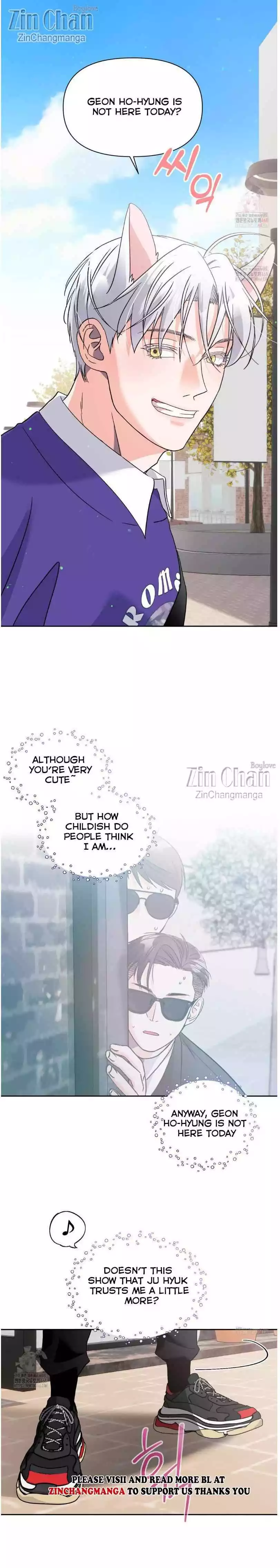 You Are So Lovely - Chapter 22 Page 13