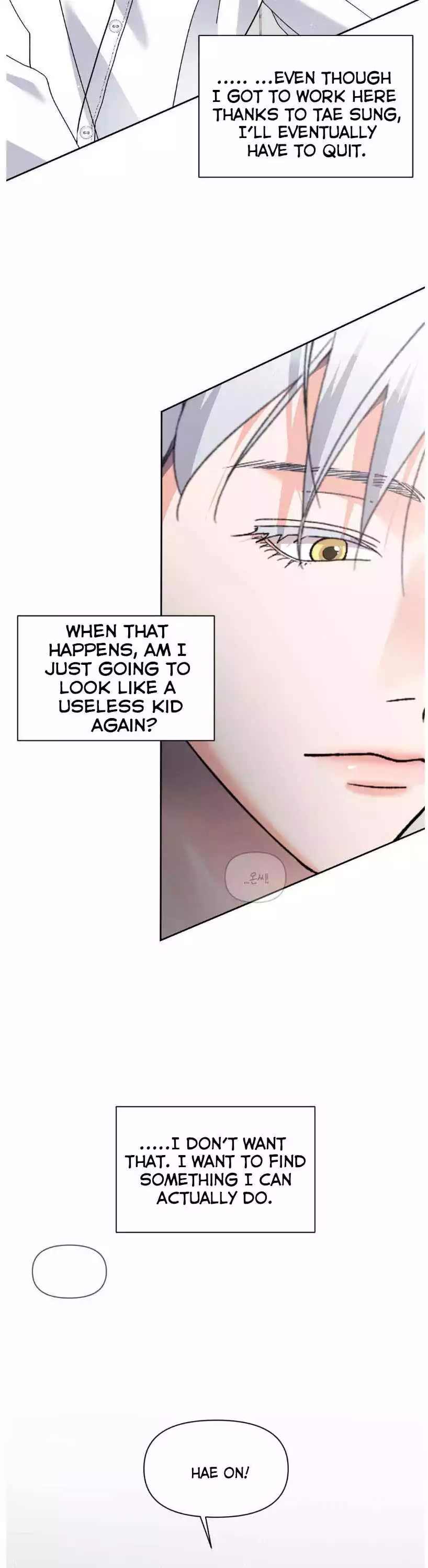 You Are So Lovely - Chapter 23 Page 5