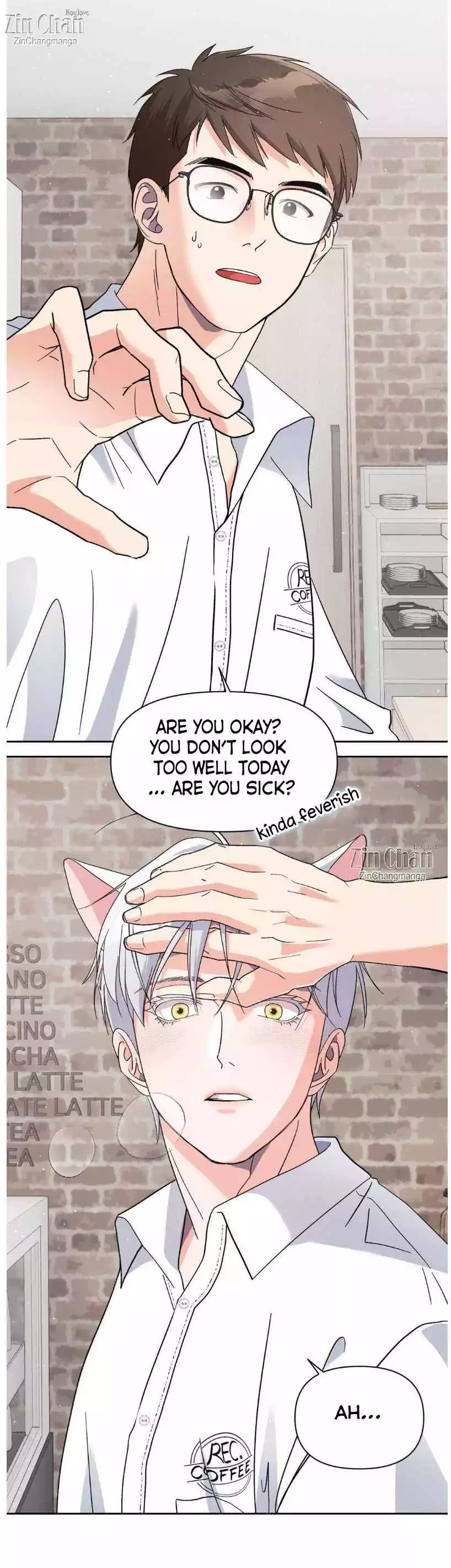 You Are So Lovely - Chapter 23 Page 6