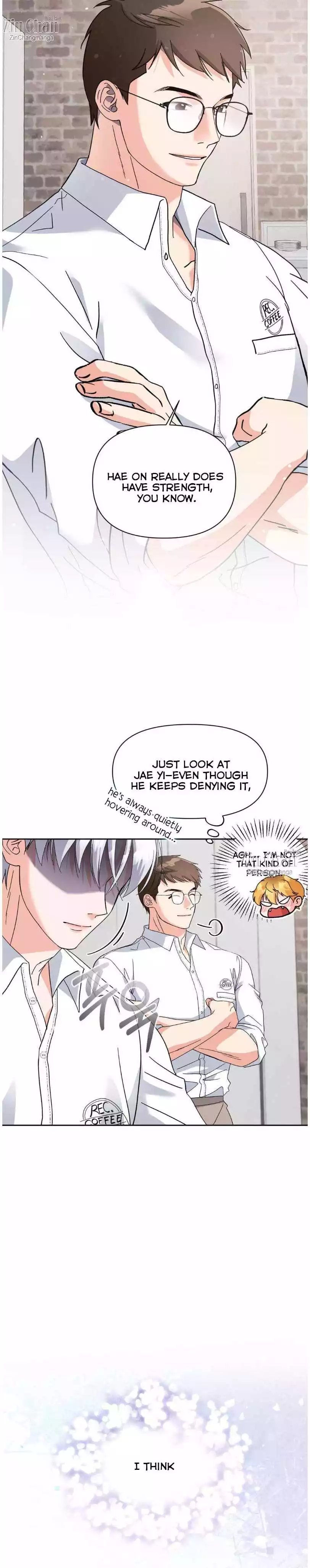 You Are So Lovely - Chapter 23 Page 15