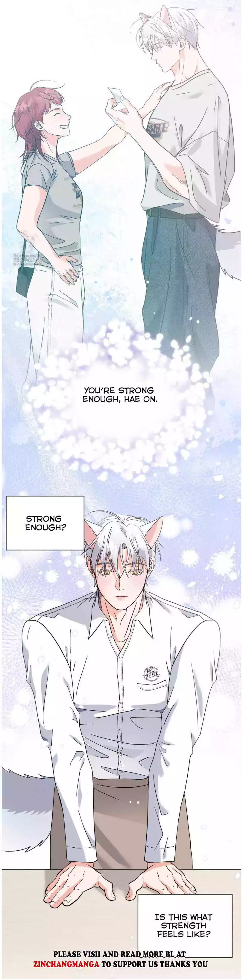 You Are So Lovely - Chapter 23 Page 16