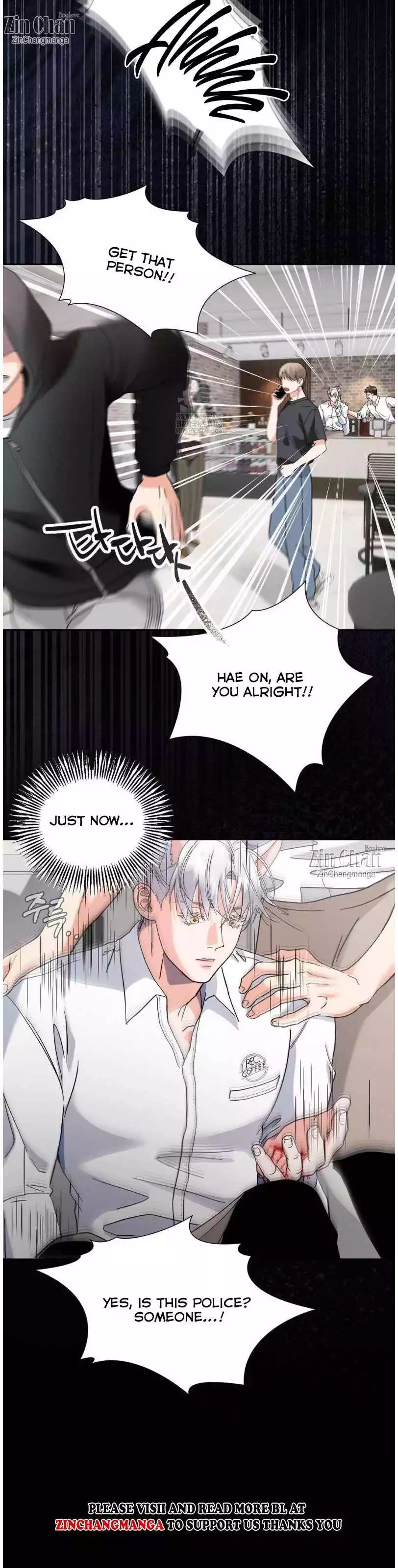 You Are So Lovely - Chapter 23 Page 20