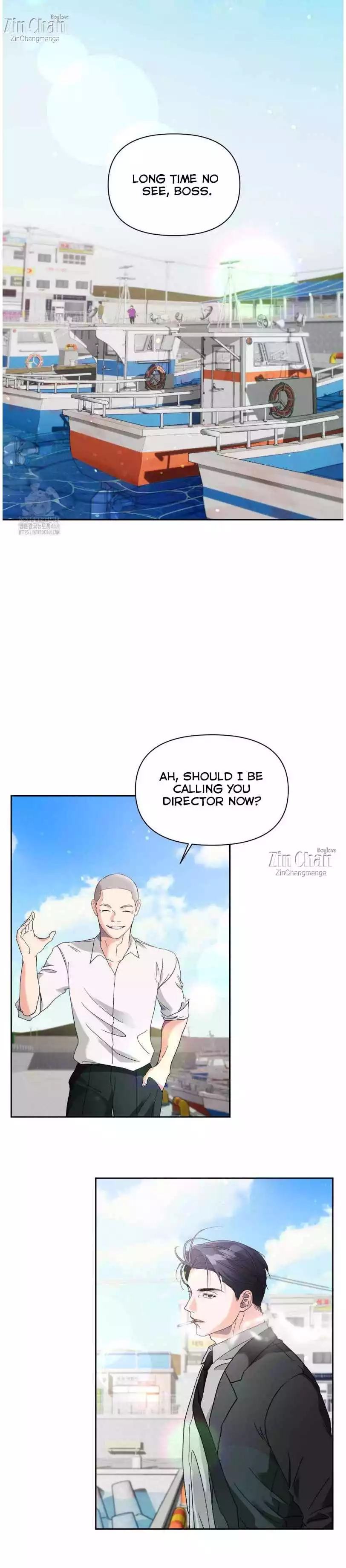 You Are So Lovely - Chapter 23 Page 22