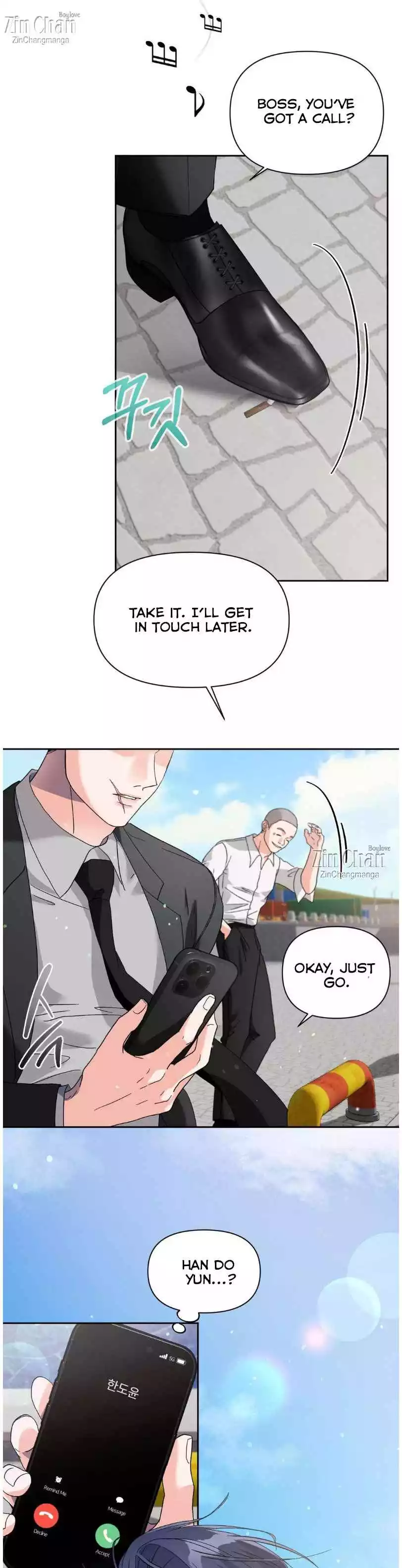 You Are So Lovely - Chapter 23 Page 26