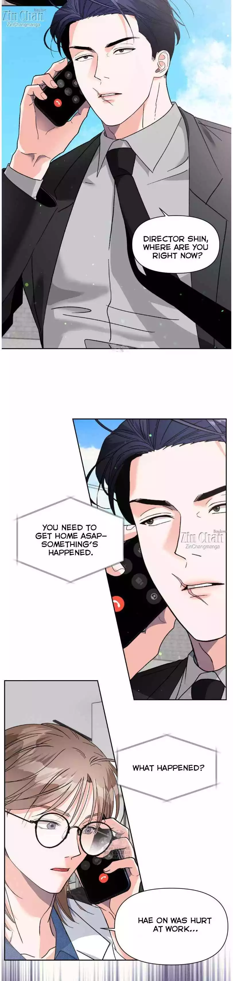 You Are So Lovely - Chapter 23 Page 27