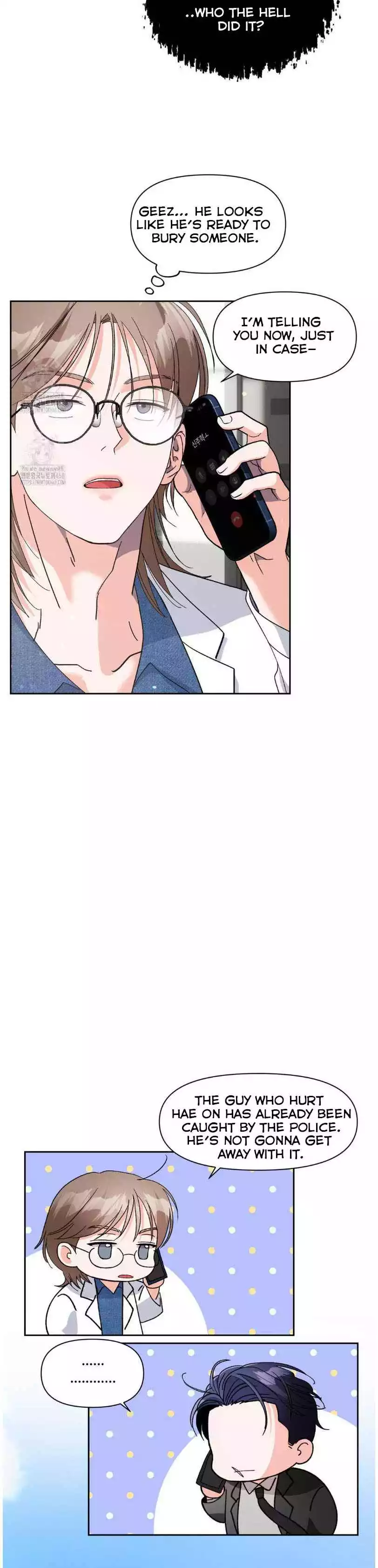 You Are So Lovely - Chapter 23 Page 29