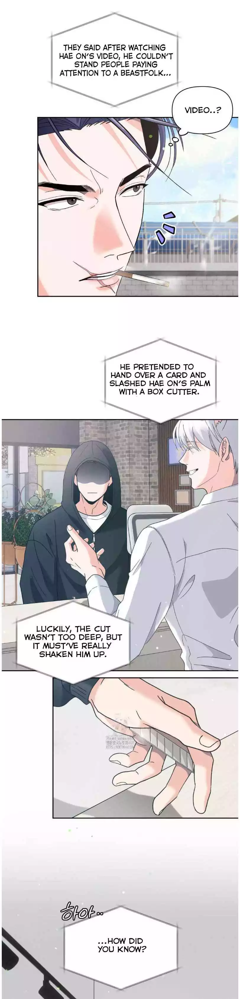 You Are So Lovely - Chapter 23 Page 31