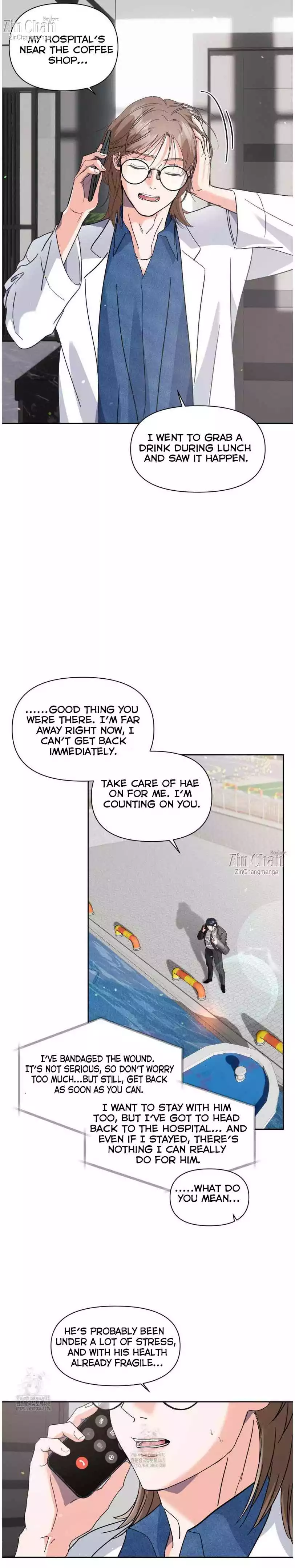 You Are So Lovely - Chapter 23 Page 32