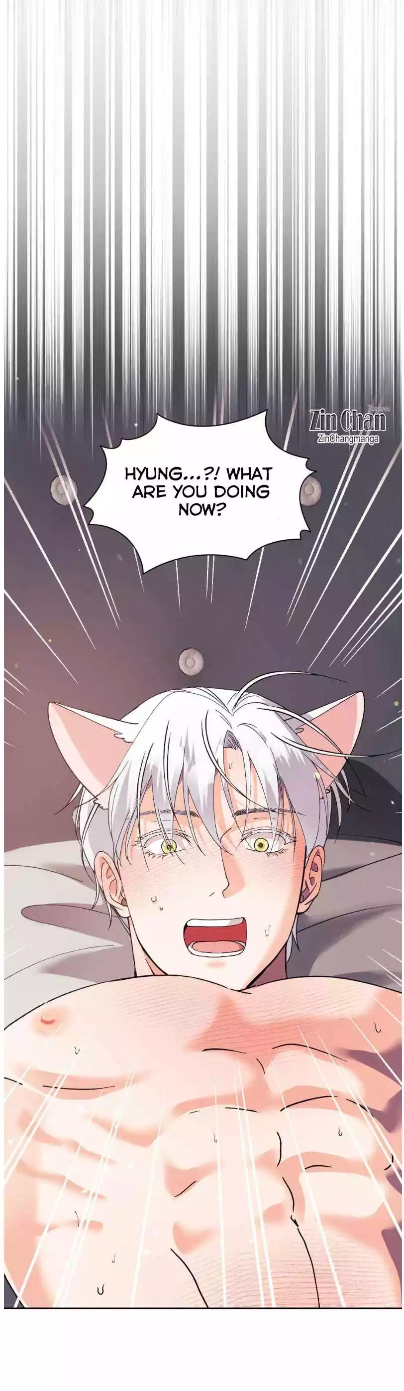 You Are So Lovely - Chapter 25 Page 3