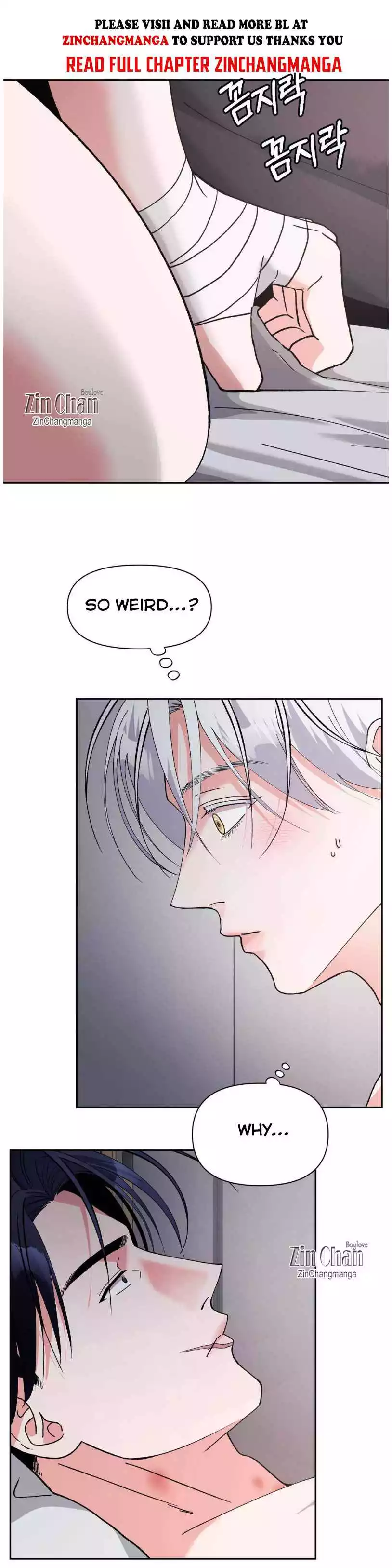 You Are So Lovely - Chapter 26 Page 2