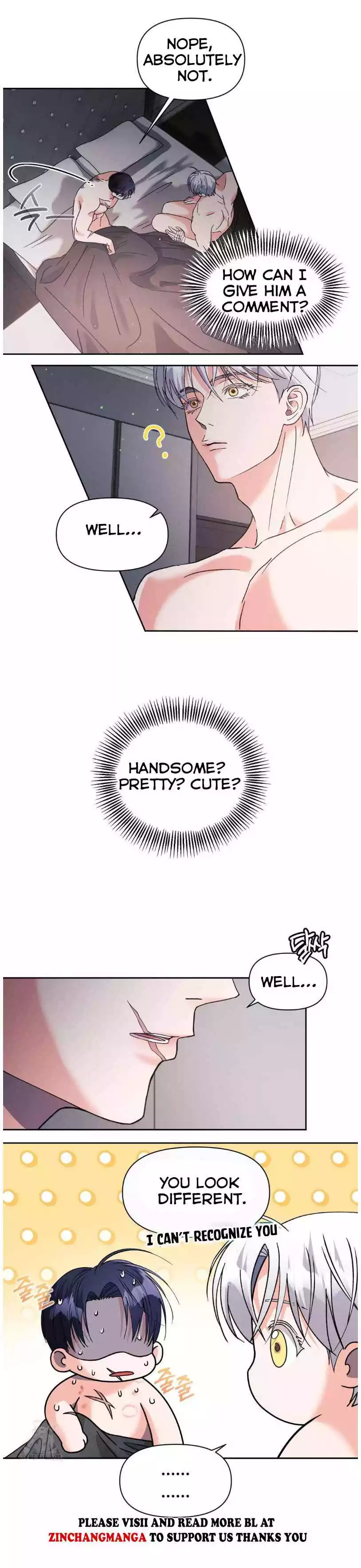You Are So Lovely - Chapter 26 Page 5