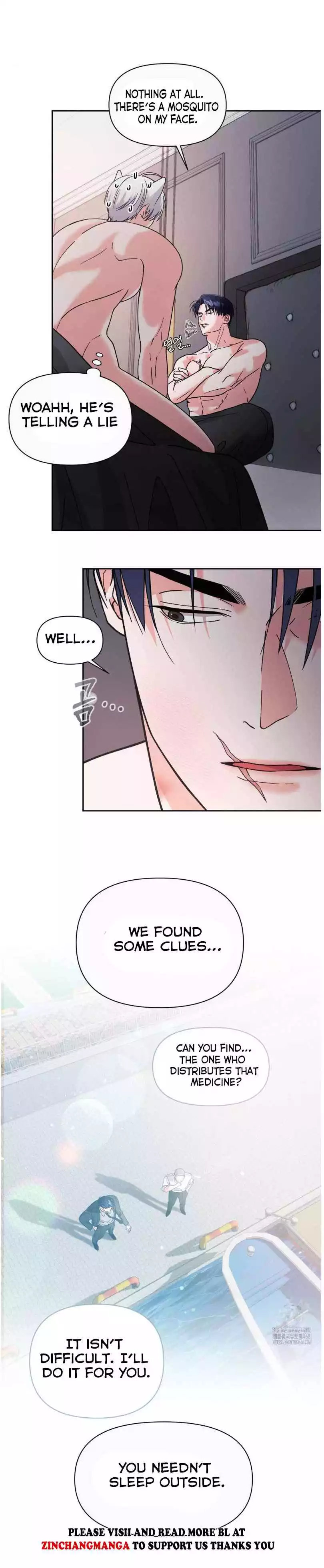 You Are So Lovely - Chapter 26 Page 13